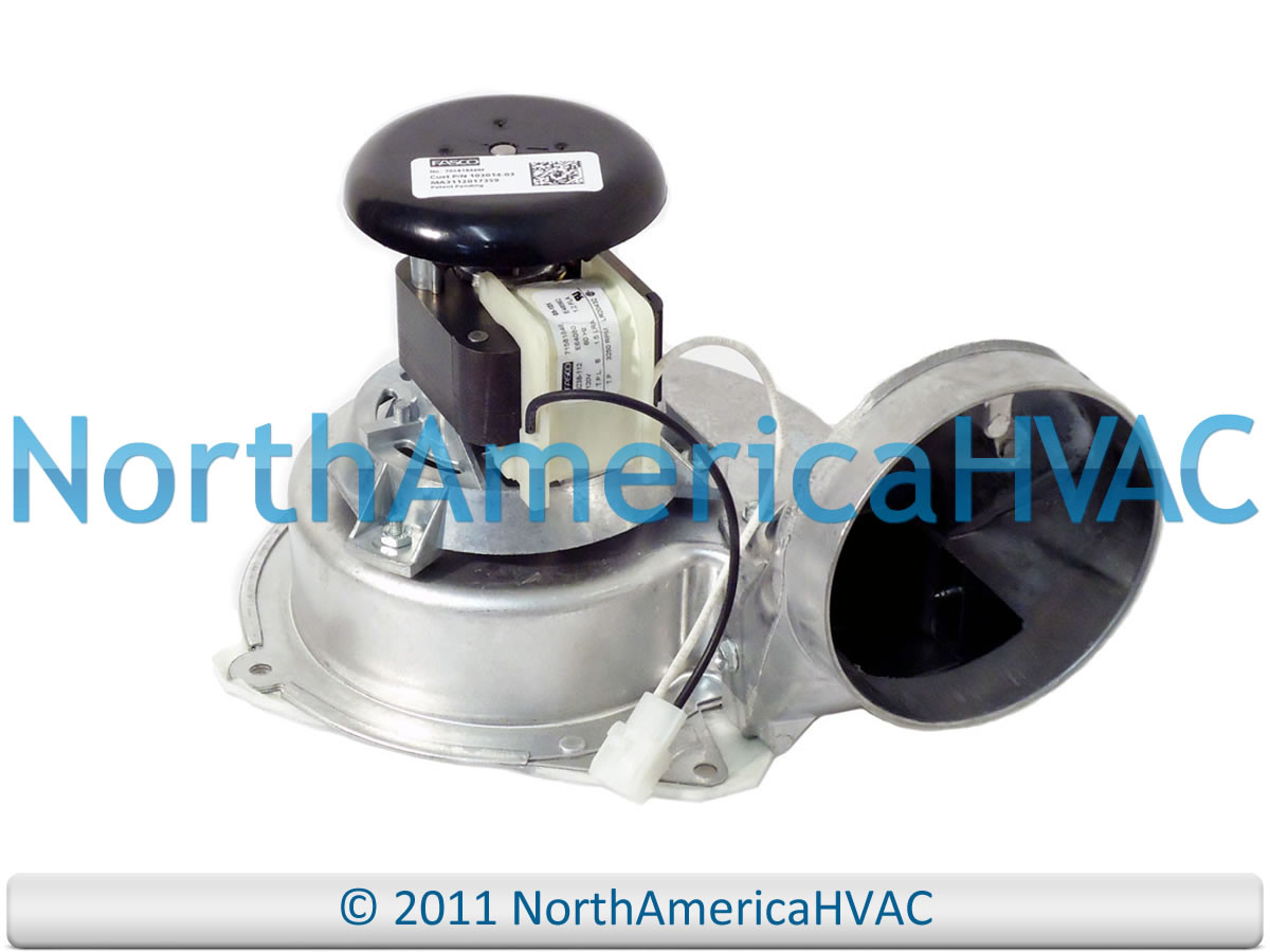 OEM Lennox Armstrong Ducane Furnace Draft Inducer Motor Replaces